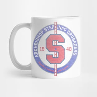 Stepinac Hockey Center Ice Mug